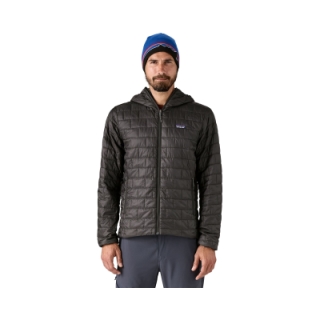 Patagonia Nano Puff Hoody Black