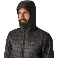 Patagonia Nano Puff Hoody Black