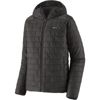 Patagonia Nano Puff Hoody Black