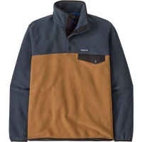 Patagonia LW Synch Snap-T P/O Deer Brown