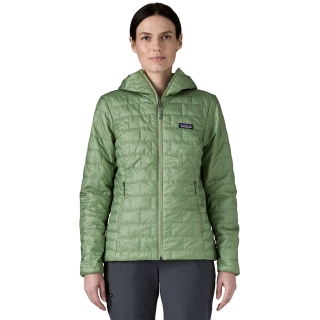 Patagonia Nano Puff Hoody Women's Ellwood Green
