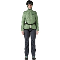 Patagonia Nano Puff Hoody Women's Ellwood Green