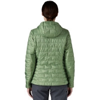 Patagonia Nano Puff Hoody Women's Ellwood Green