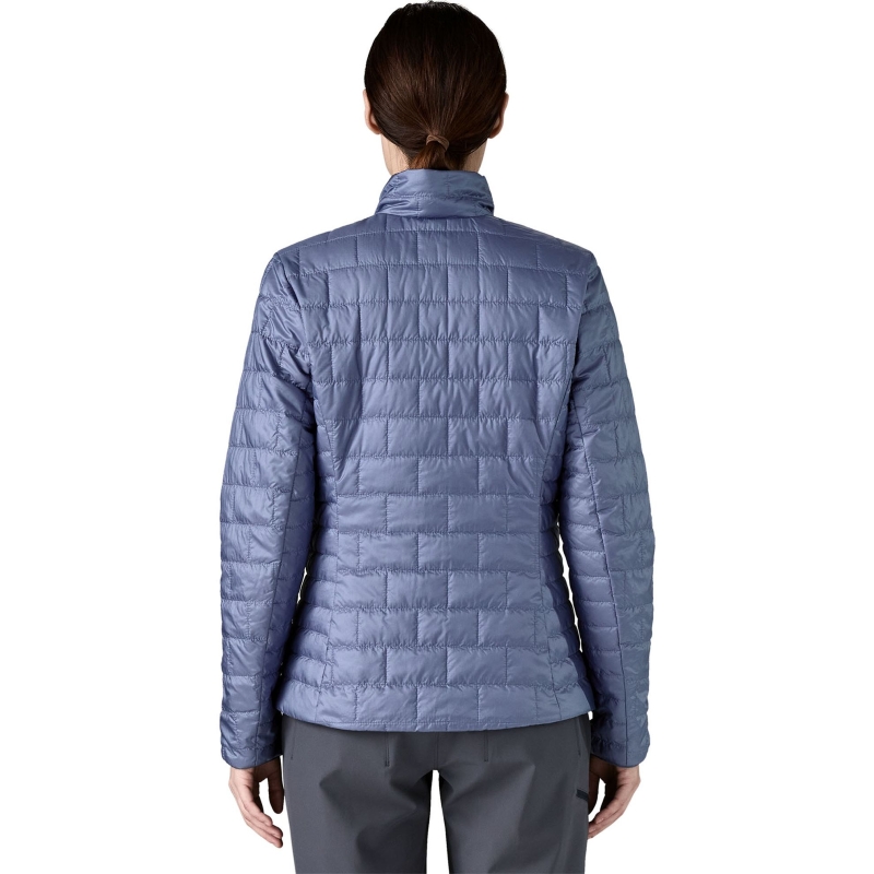 Patagonia Nano Puff Jkt Women's Current Blue