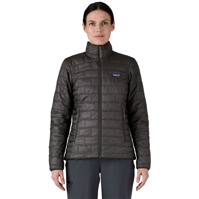 Patagonia Nano Puff Jkt Women's Black