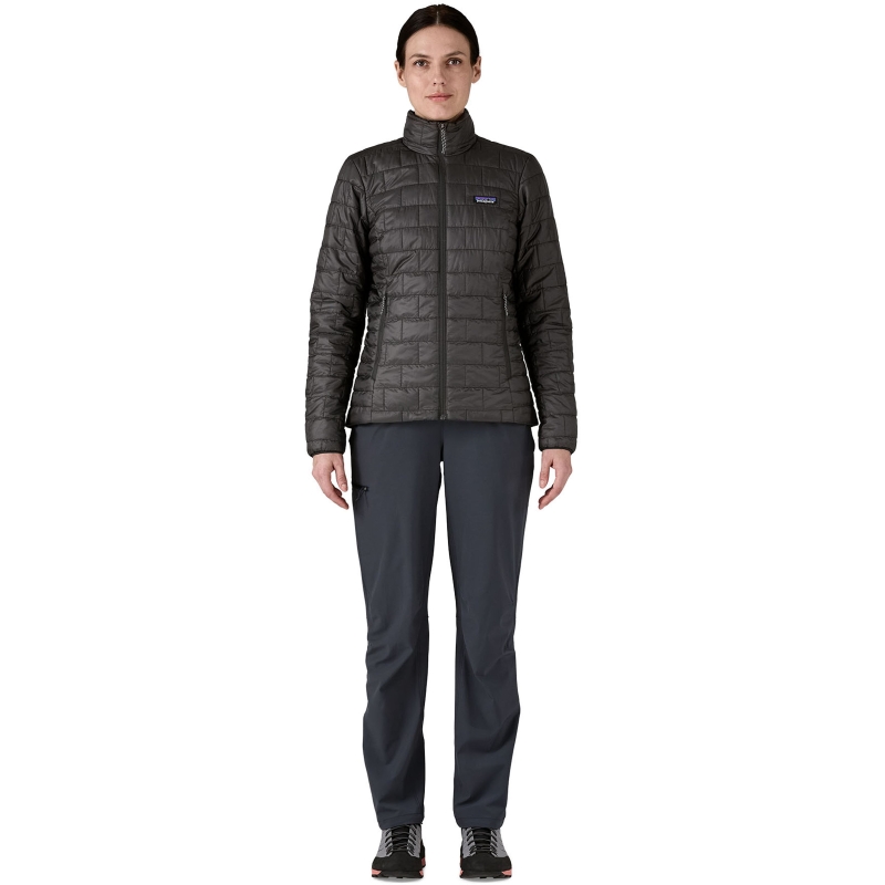 Patagonia Nano Puff Jkt Women's Black
