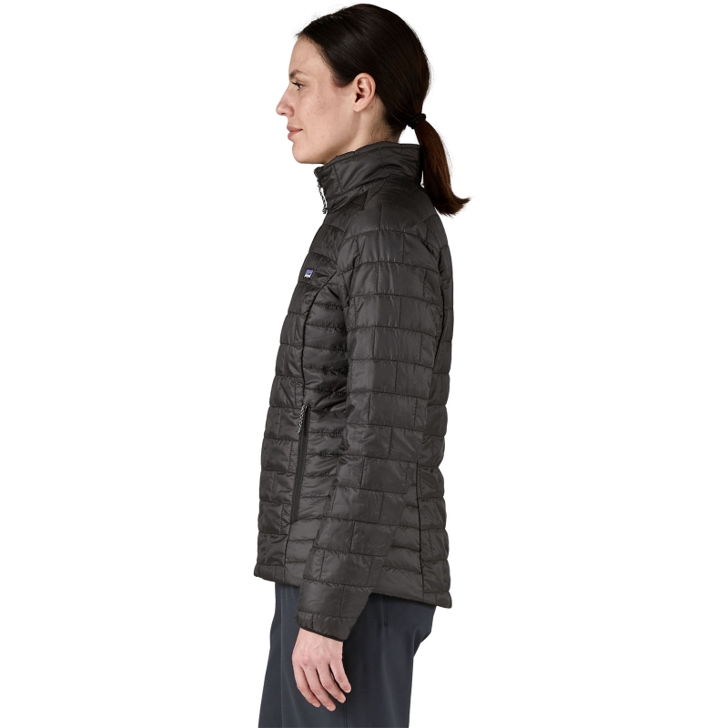 Patagonia Nano Puff Jkt Women's Black