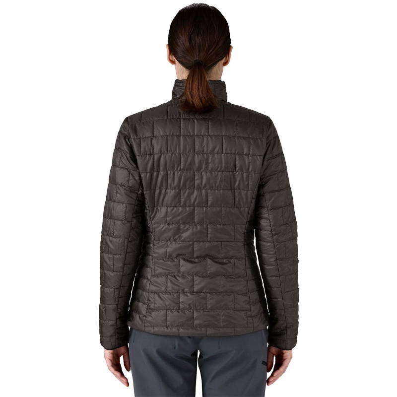 Patagonia Nano Puff Jkt Women's Black