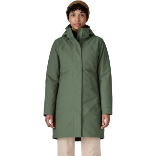 Patagonia Tres 3-in-1 Parka Women's Old Growth Green