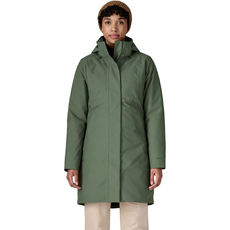 Patagonia Tres 3-in-1 Parka Women's Old Growth Green