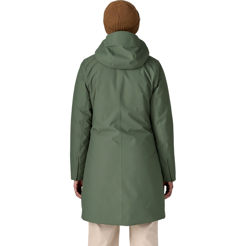 Patagonia Tres 3-in-1 Parka Women's Old Growth Green