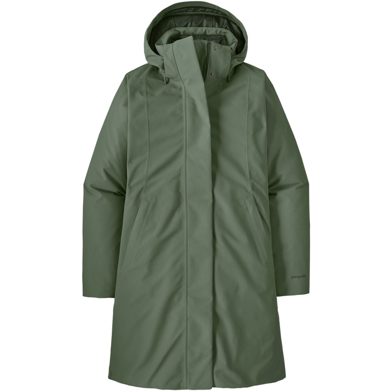 Patagonia Tres 3-in-1 Parka Women's Old Growth Green