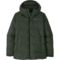 Patagonia Jackson Glacier Jkt Women's Old Growth Green