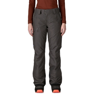 Patagonia Insulated Powder Town Pants - Reg Women's Black