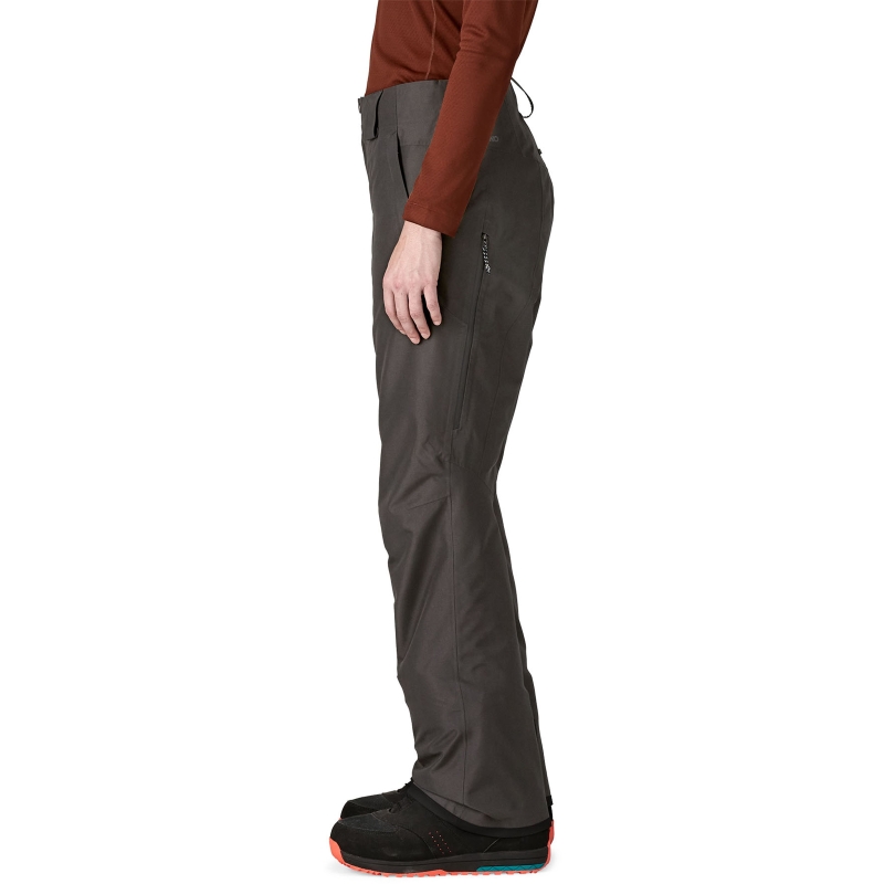Patagonia Insulated Powder Town Pants - Reg Women's Black
