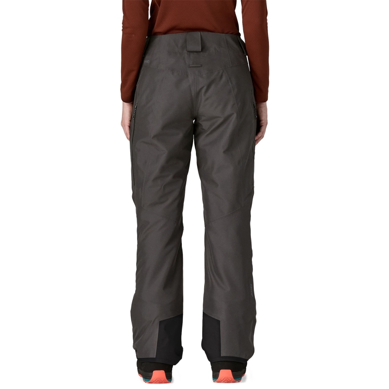 Patagonia Insulated Powder Town Pants - Reg Women's Black