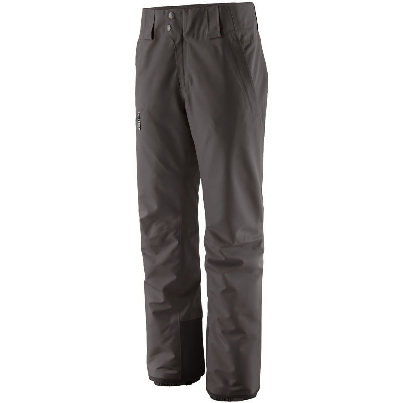 Patagonia Insulated Powder Town Pants - Reg Women's Black