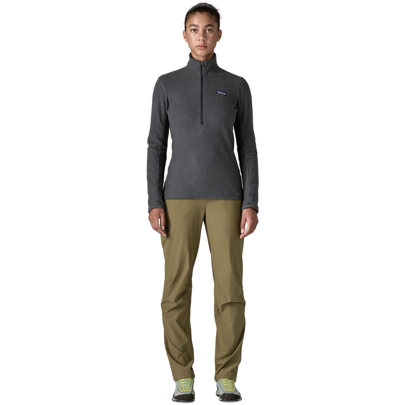 Patagonia R1 Air Zip Neck Women's Smolder Blue