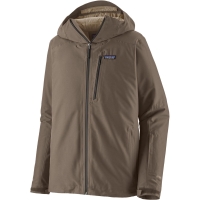 Patagonia Insulated Powder Town Jkt Marlow Brown