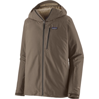 Patagonia Insulated Powder Town Jkt Marlow Brown