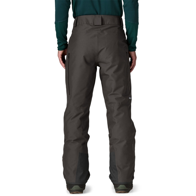 Patagonia Insulated Powder Town Pants - Reg Black