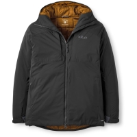 RAB Xenair Alpine Jacket Black