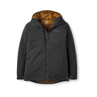 RAB Xenair Alpine Jacket Black