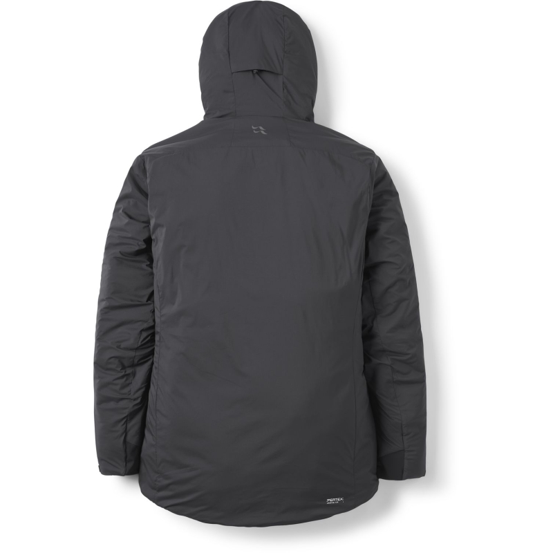 RAB Xenair Alpine Jacket Black