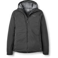 RAB Xenair Alpine Jacket Women's Black