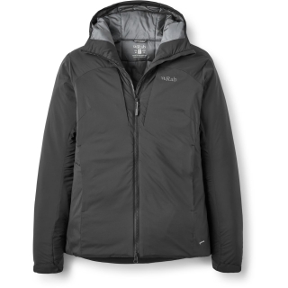 RAB Xenair Alpine Jacket Women's Black