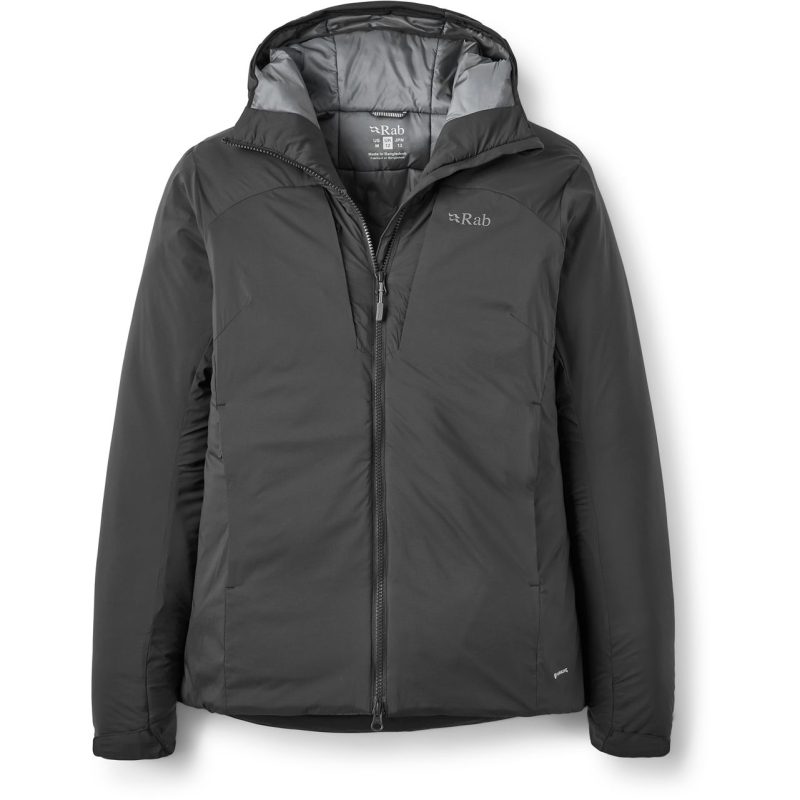 RAB Xenair Alpine Jacket Women's Black