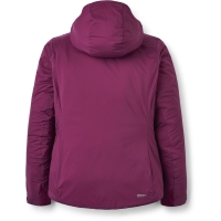 RAB Xenair Alpine Jacket Women's Mulberry