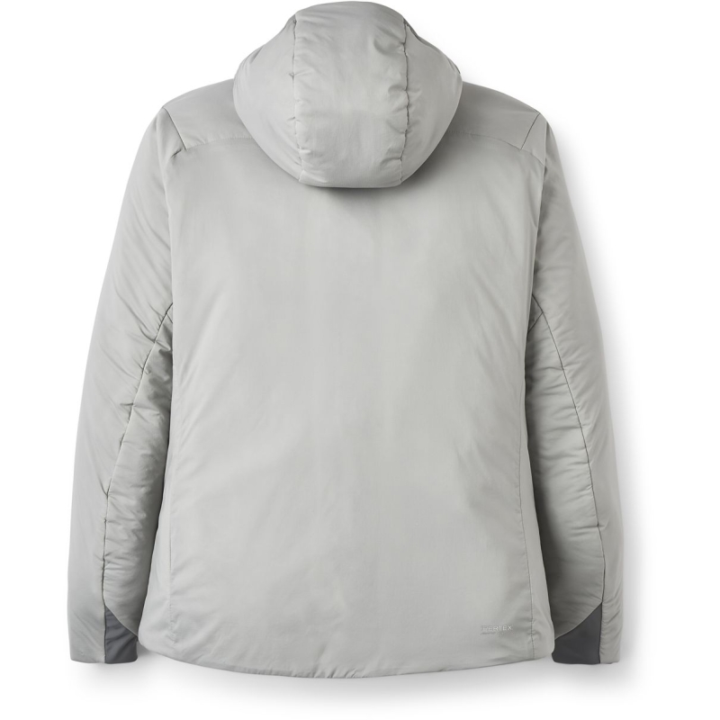 RAB Xenair Alpine Light Jacket Women's Light Zinc