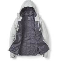 RAB Xenair Alpine Light Jacket Women's Light Zinc