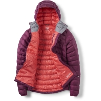 RAB Cirrus Alpine Jacket Wmns Mulberry