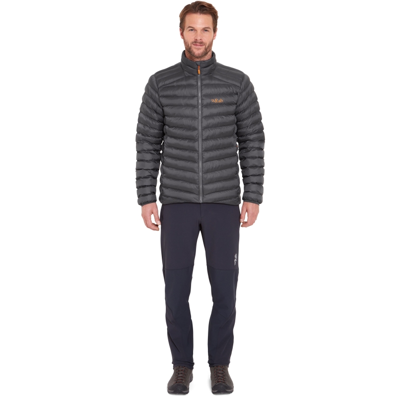 RAB Cirrus Jacket Graphene