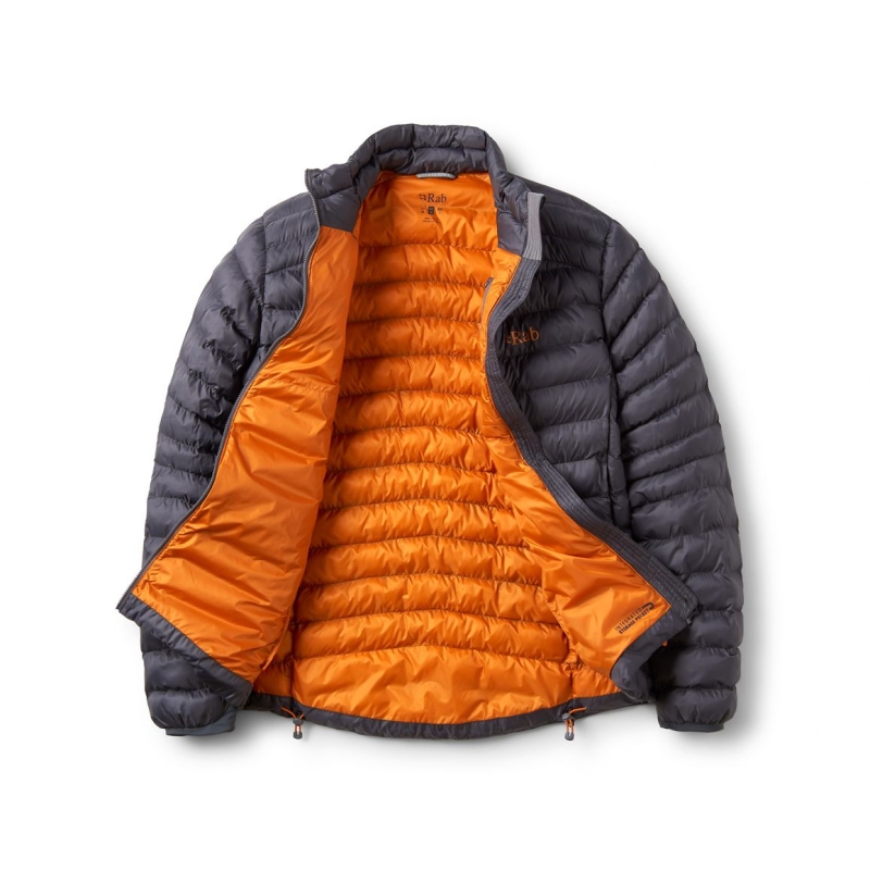 RAB Cirrus Jacket Graphene