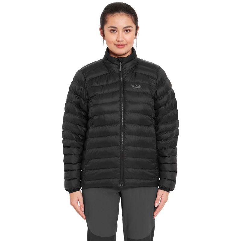 RAB Cirrus Jacket Women's Black