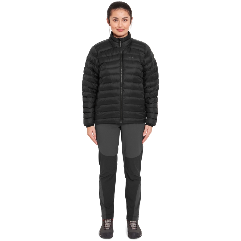 RAB Cirrus Jacket Women's Black