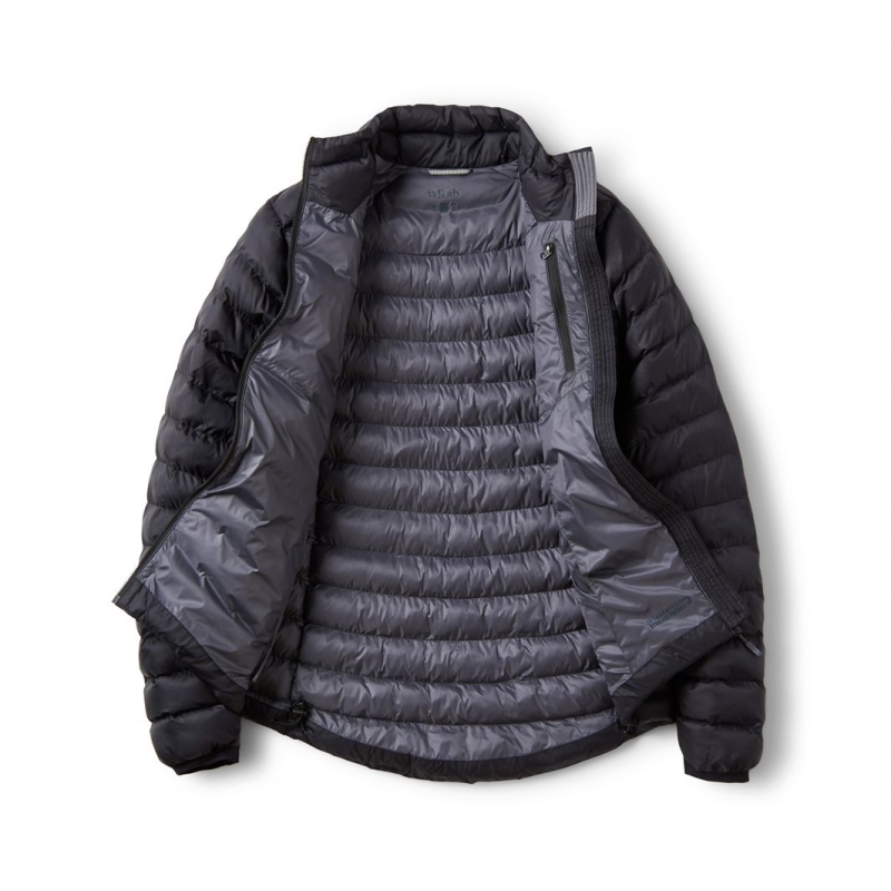 RAB Cirrus Jacket Women's Black