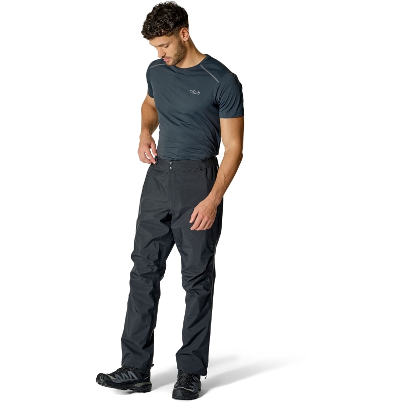 RAB Kangri GTX Pants Black