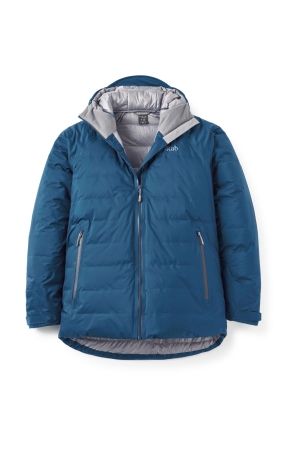 Blauw 
