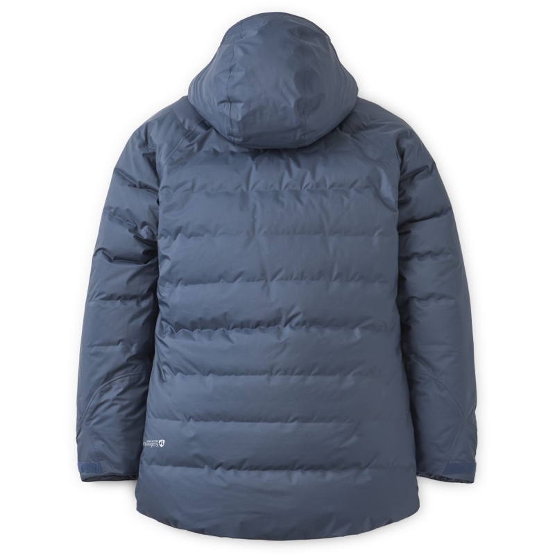 RAB Valiance Jacket Women's Steel