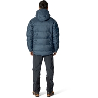 RAB Positron Pro Hoody Tempest Blue