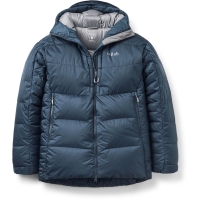 RAB Positron Pro Hoody Tempest Blue