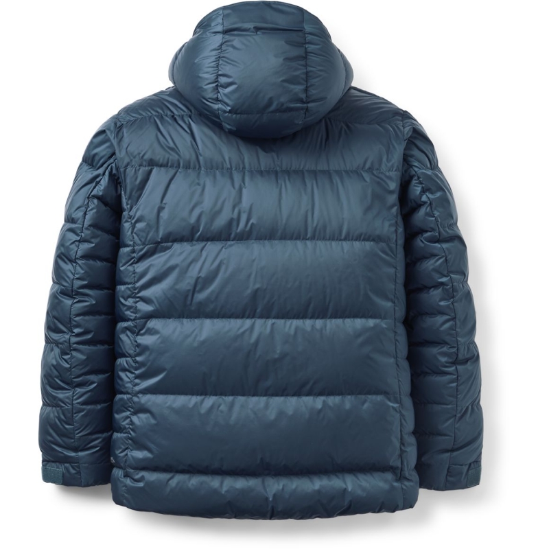 RAB Positron Pro Hoody Tempest Blue