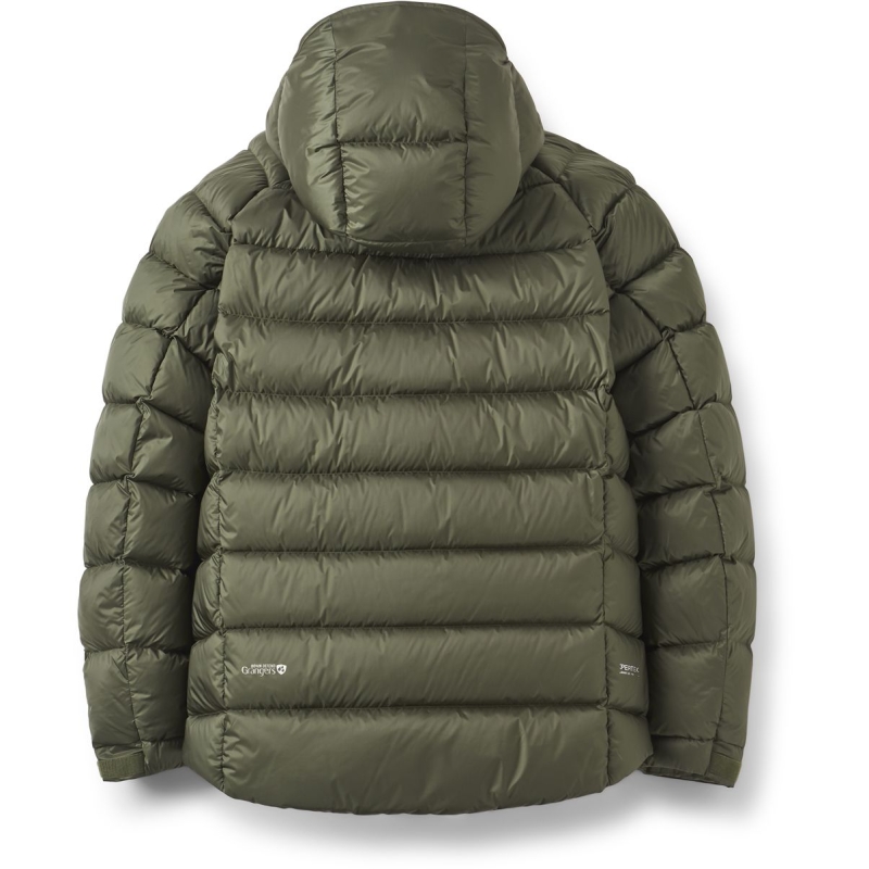 RAB Glaceon Pro Jacket Army