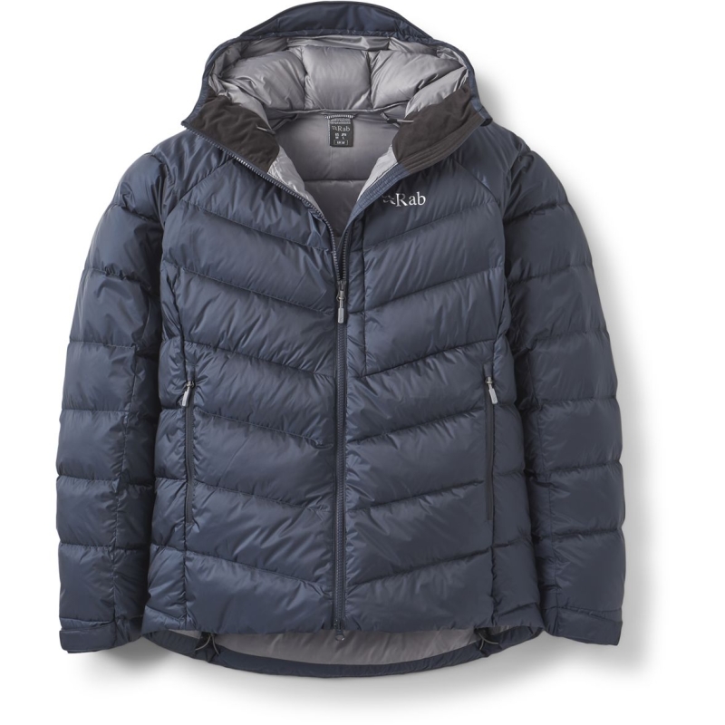 RAB Glaceon Pro Jacket Beluga