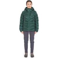 RAB Glaceon Pro Jacket Women's Green Slate