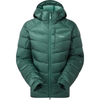 RAB Glaceon Pro Jacket Women's Green Slate